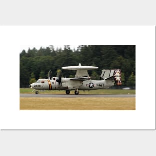 E-2C Hawkeye 2000 Posters and Art